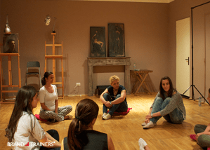 Creativitate Brand Trainers