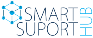 LOGO SMART SUPORT HUB