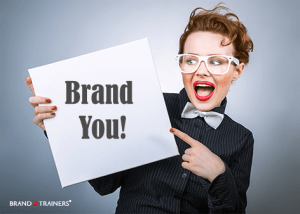 Personal Branding workshop Brand Trainers